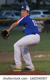 DERIDDER, LA - JUNE 13-15, 2019 - Dixie Youth Baseball Play In Championship Games Ahead Of The Little League World Series.