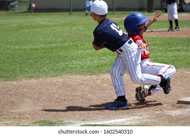 DERIDDER, LA - JUNE 13-15, 2019 - Dixie Youth Baseball Play In Championship Games Ahead Of The Little League World Series.