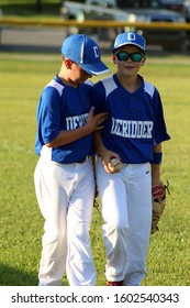 DERIDDER, LA - JUNE 13-15, 2019 - Dixie Youth Baseball Play In Championship Games Ahead Of The Little League World Series.