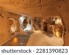 underground cappadocia