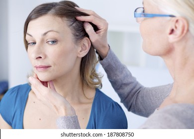 38,420 Woman check hair Images, Stock Photos & Vectors | Shutterstock