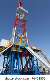 2,391 Onshore drilling rig Images, Stock Photos & Vectors | Shutterstock