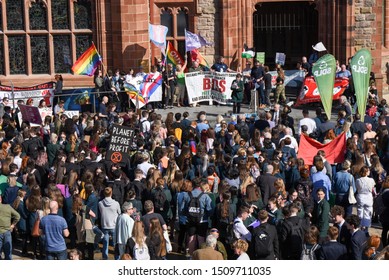 Derry, County Derry, Northern Ireland 09/20/19