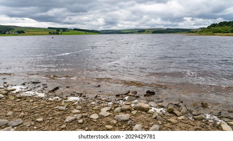 Derwent Reservoir In The North Pennines, UK