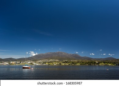 Derwent River, Hobart, Tasmania