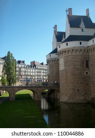 ChÃ?Â¢teau Des Ducs De Bourgogne De Nantes