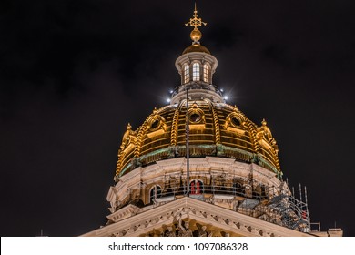 Des Moines Capitol Building