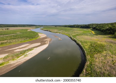 Des Moines River Scenic Landscape