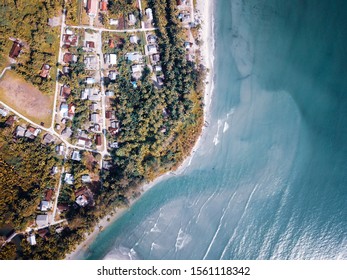 Desa Rokot Beach, Kepulauan Mentawai Indonesia