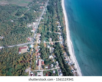 Desa Rokot Beach, Kepulauan Mentawai Indonesia