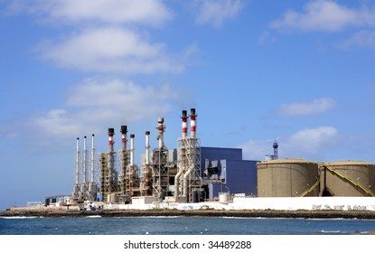 Desalination Plant