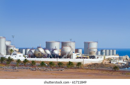 Desalination Plant