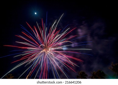 kalihi fireworks clipart