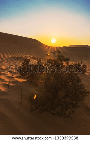 desert Arabian desert man sky clouds sunset Morocco Dubai Saudiarabia KSA Yemen middle east