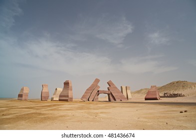 Desert architecture