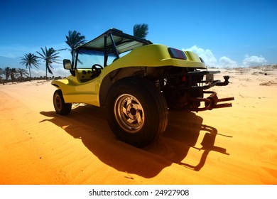 Desert Buggy