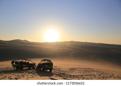 Desert Buggy Tour