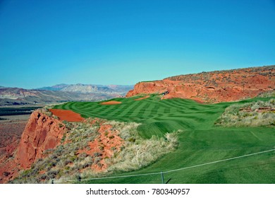 Desert Golf Southern Utah