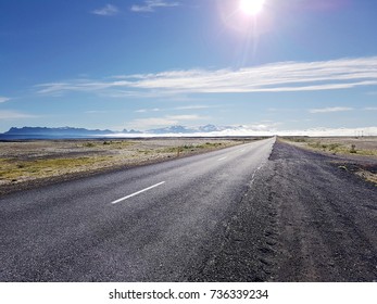 Desert Highway 
