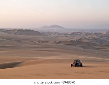 Desert Of Ica, Peru