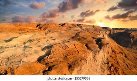 Desert In Israel