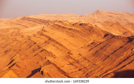 desert landscape