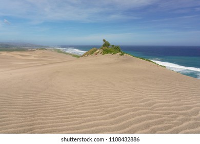 Desert Landscape Sigatoka Sand Dunes National Stock Photo 1108432886 ...