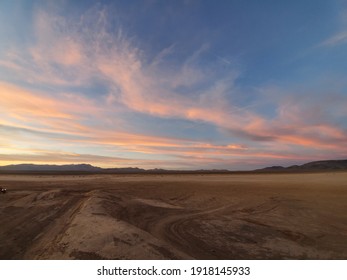 Desert In Las Vegas, NV