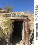Desert mining