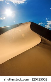 desert - mongolia