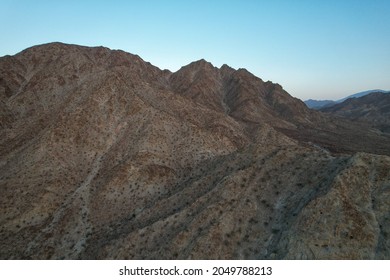 Desert Mountain View La Quinta California