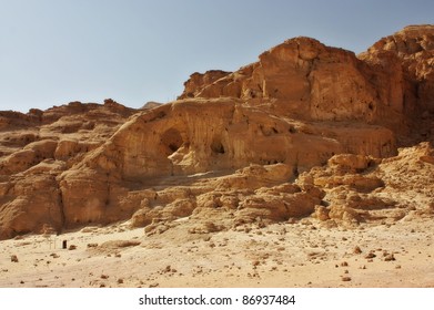 Desert Mountains