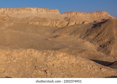 Desert Near Dakhla Oasis, Egypt