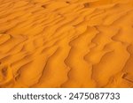 The Desert in Ras al Khaimah, United Arab Emirates.