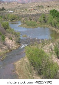 Desert River