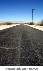 Desert Road