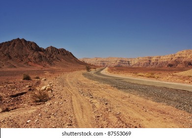 Desert Road