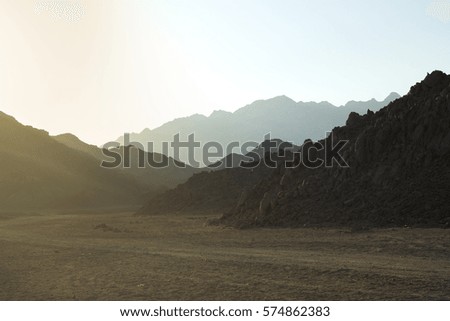 Similar – Image, Stock Photo Hurghada, 2007 Egypt