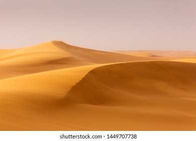 Desert Sahara Beautiful Lines Colors Sunrise Stock Photo 1449707738  Shutterstock