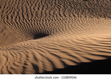 Desert sand background
