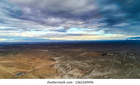 Desert Sky Clouds