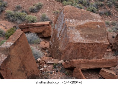 Desert in Southwest United States