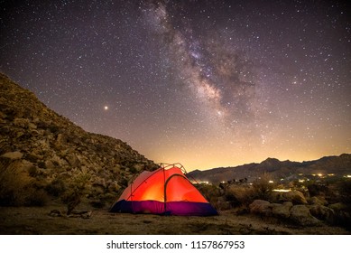 Desert Star Camping