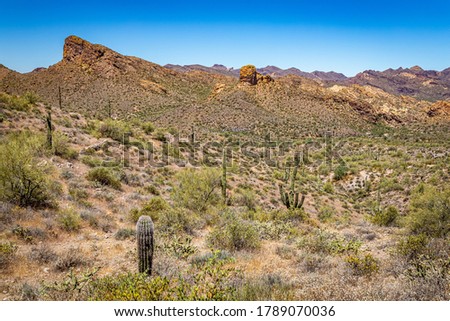 Similar – Superstition Mountains