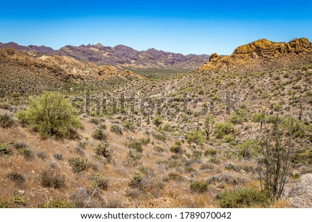 Similar – Superstition Mountains