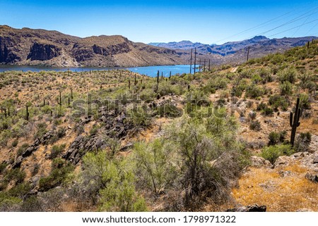 Similar – Superstition Mountains