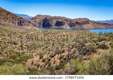 Similar – Superstition Mountains