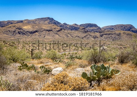 Similar – Superstition Mountains