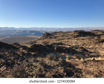 Desert in Washington