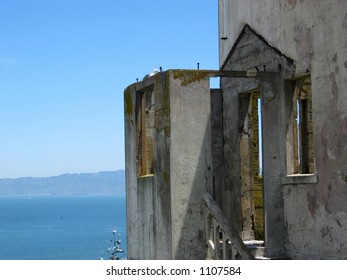 Deserted Building